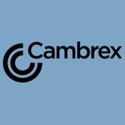 Icon Unisex Lightweight Loopback Terry Crew Design