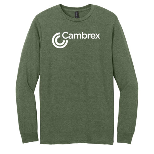 Softstyle ® CVC Long Sleeve Tee Thumbnail