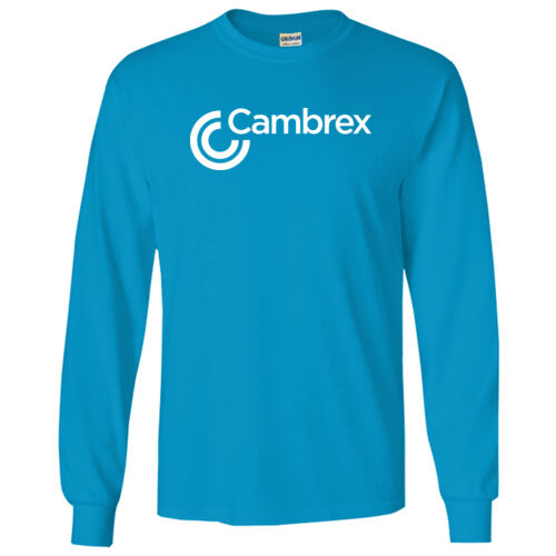 Ultra Cotton Long Sleeve T-Shirt Thumbnail