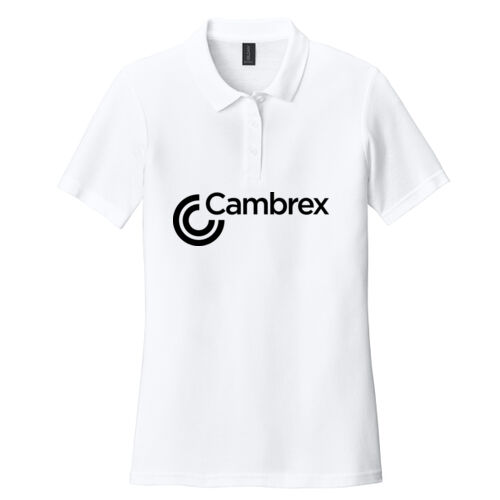 Softstyle ® Women's Pique Polo Thumbnail