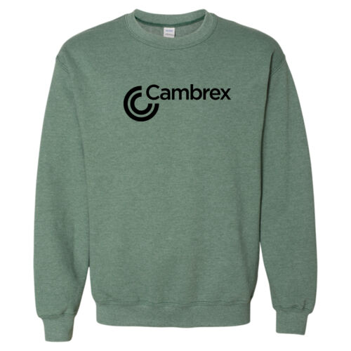 Heavy Blend Crewneck Sweatshirt Thumbnail