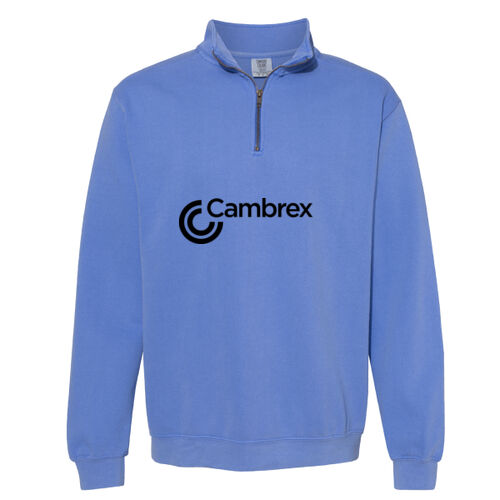 Quarter Zip Sweatshirt Thumbnail