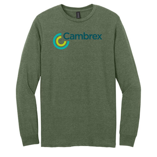 Softstyle ® CVC Long Sleeve Tee Thumbnail