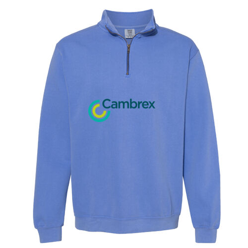 Quarter Zip Sweatshirt Thumbnail