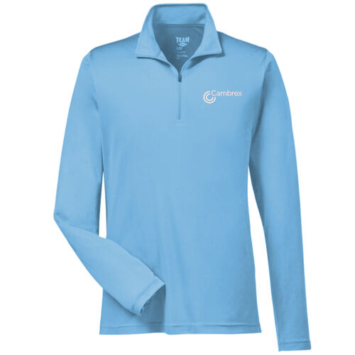 Men's Zone Performance Quarter-Zip Pullover Thumbnail