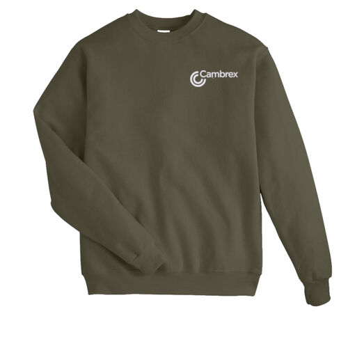 Ecosmart® Crewneck Sweatshirt Thumbnail