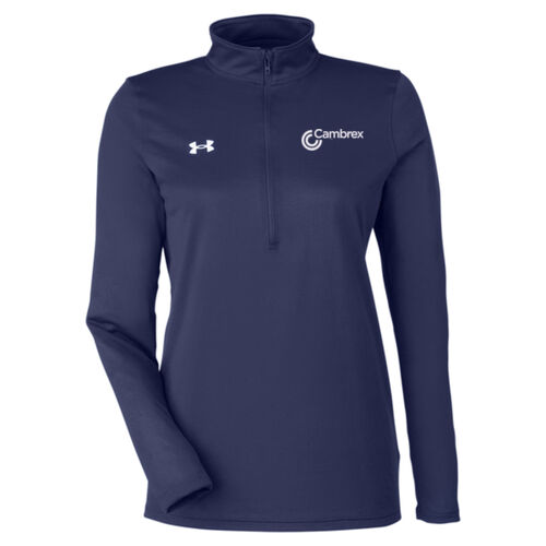 Women's Team Tech™ Half-Zip Pullover Thumbnail