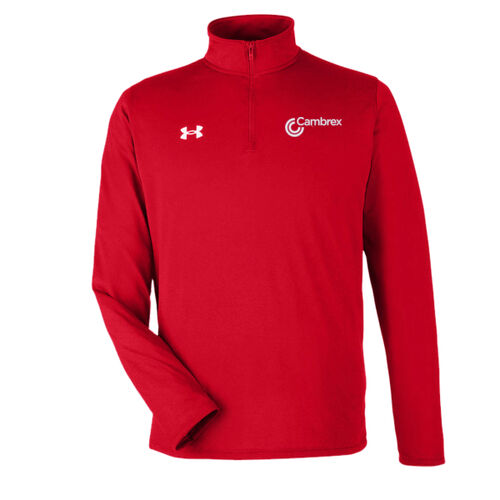 Men's Team Tech™ Quarter-Zip Pullover Thumbnail