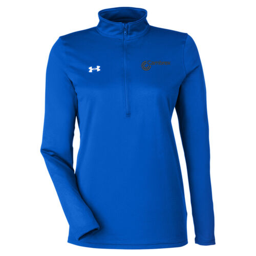 Women's Team Tech™ Half-Zip Pullover Thumbnail