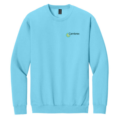 Softstyle ® Crewneck Sweatshirt Thumbnail