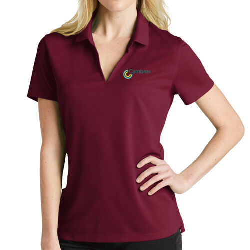 Ladies Dri FIT Micro Pique 2.0 Polo Thumbnail