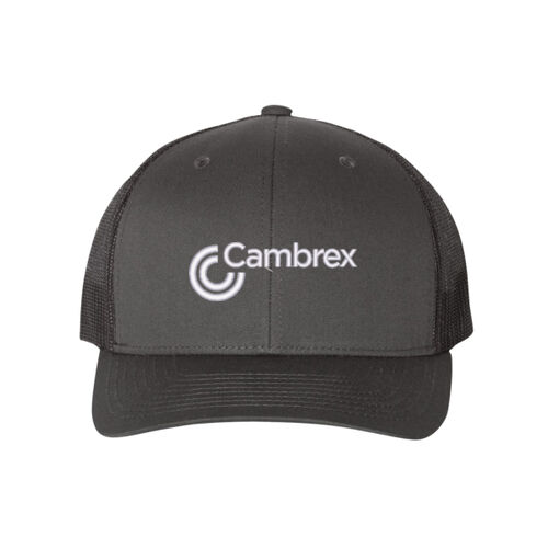 Six-Panel Retro Trucker Cap Thumbnail