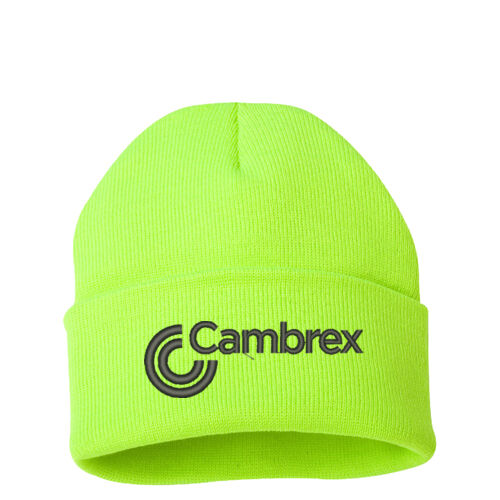 12 Inch Knit Beanie Thumbnail