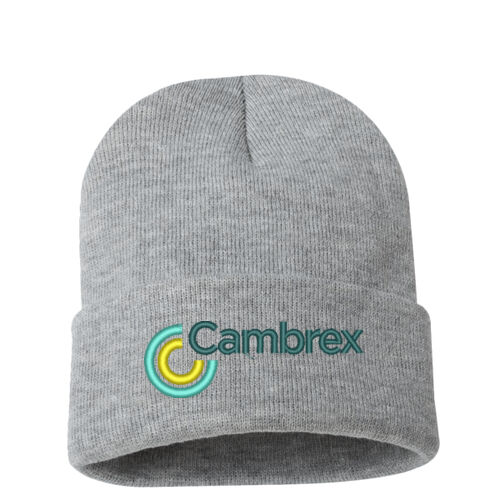 12 Inch Knit Beanie Thumbnail